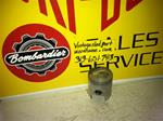 SKI DOO ELAN PISTON 53.93 MM 420-9934-00 SNOWMOBILE VINTAGE SKI DOO ELAN PISTON 420-9934-00 ROTAX BOMBARDIER SKIDOO SLED