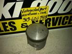 SKI DOO SAFARI PISTON 67.40 MM SNOWMOBILE VINTAGE SKI DOO PISTON 67.40 MM ROTAX BOMBARDIER SKIDOO