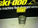 SKI DOO SCANDIC PISTON 64.40 MM SNOWMOBILE VINTAGE SKI DOO NORDIC PISTON ROTAX BOMBARDIER SKIDOO SLED