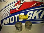 SKI DOO ALPINE PISTON 984926 SNOWMOBILE VINTAGE CITATION PISTONS 984926 BOMBARDIER SLED SKIDOO