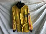 1970 SKI DOO BLIZZARD 776 COAT SNOWMOBILE VINTAGE SKI DOO BLIZZARD 776 RACING COAT ROTAX BOMBARDIER SKIDOO SLED