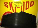 MOTO-SKI ZEPHYR BELT GUARD SNOWMOBILE VINTAGE MOTO-SKI BELT GUARD ZEPHYR CAPRI GRAND PRIX HIRTH SLED