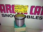 WISECO JLO ROCKWELL PISTON 2070P6 SNOWMOBILE VINTAGE WISECO JLO ROCKWELL SCORPION ENGINE PISTON 2070P6
