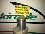 WISECO POLARIS 250 PISTON 53.30 MM SNOWMOBILE VINTAGE WISECO POLARIS PISTON 53.30 MM FUGI