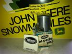 WISECO CCW PISTON 2262P2 PISTON SNOWMOBILE VINTAGE WISECO CCW JOHN DEERE PISTON 2262P2
