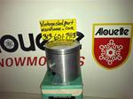 VINTAGE ARCTIC CAT PANTHER 740 sachs engine piston 2194P10 370+.100   no rings  VINTAGE MOTOSKI SM 740 BOUCHARD  QUEBEC VALCOURT KMS