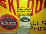 WISECO SKI DOO PISTON RING 2658LC SNOWMOBILE VINTAGE WISECO SKI DOO PISTON RING 2658LC TNT ROTAX ENGINE SKIDOO SLED