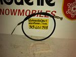 KIMPEX SKI DOO THROTTLE CABLE SNOWMOBILE VINTAGE SKI DOO TILLOTSON CARB CABLE