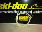 ARCTIC CAT THROTTLE CABLE HOUSING SNOWMOBILE VINTAGE ARCTIC CAT POLARIS BRAKE CABLE HOUSING SLED