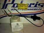 POLARIS INDY THROTTLE CABLE SNOWMOBILE VINTAGE POLARIS INDY 600 FUGI ENGINE SLED