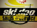 SKI DOO THROTTLE CABLE 414-4955-00 SNOWMOBILE VINTAGE SKI DOO THROTTLE CABLE ROTAX ENGINE BOMBARDOER SLED SKIDOO