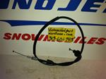 YAMAHA THROTTLE CABLE 8DF-1133E-10 SNOWMOBILE VINTAGE YAMAHA THROTTLE CABLE ENGINE SLED