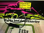 ARCTIC CAT THROTTLE CABLE 0687-063 SNOWMOBILE ARCTIC CAT KAWASAKI SUZUKI ENGINE SLED