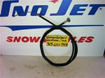 SNOWMOBILE BRAKE CABLE SNOWMOBILE VINTAGE SNO-JET BRAKE CABLE HIRTH ENGINE SLED
