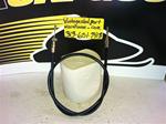 SKI DOO FORMULA BRAKE CABLE 414-5357-00 SNOWMOBILE VINTAGE SKI DOO FORMULA BRAKE CABLE 414-5357-00 ROTAX ENGINE BOMBARDIER SLED SKIDOO