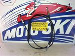 SKI DOO THROTTLE CABLE 414-4139-00 SNOWMOBILE VINTAGE SKI DOO THROTTLE CABLE 414-4139-00 ROTAX ENGINE BOMBARDIER SLED SKIDOO