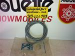 SACHS MOTOR BIKE CABLE SHEILD 0291024011 SNOWMOBILE VINTAGE SACHS MOTOR BIKE CABLE SHEILD RUPP ARCTIC CAT CHAPPARRAL