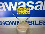 KAWASAKI THROTTLE CABLE SNOWMOBILE VINTAGE KAWASAKI ENGINE THROTTLE CABLE 54012-3531