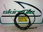 SKIROULE BRAKE CABLE SNOWMOBILE VINTAGE SKIROULE BRAKE CABLE KOHLER HIRTH SACHS ENGINE SLED