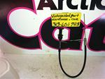 ARCTIC CAT CHOKE CABLE 0109-563 SNOWMOBILE VINTAGE ARCTIC CAT CHOKE CABLE 0109-563 KOHLER HIRTH SACHS ENGINE SLED