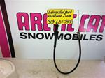 ARCTIC CAT  CHOKE CABLE 109-6010 SNOWMOBILE VINTAGE ARCTIC CAT CHOKE CABLE KOHLER HIRTH SACHS ENGINE SLED