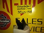 SKI DOO THROTTLE LEVER 572-0613-00 SNOWMOBILE VINTAGE SKI DOO THROTTLE LEVER 572-0613-00 BLIZZARD EVEREST CITATION SLED