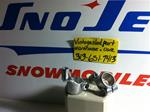 YAMAHA THROTTLE CABLE HOLDER 810-828221-00-00 SNOWMOBILE VINTAGE YAMAHA THROTTLE CABLE HOLDER 810-828221-00-00 SRX GPX SSR