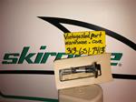 SKIROULE CHOKE KNOB 4073-0135 SNOWMOBILE VINTAGE SKIROULE CHOKE KNOB 4073-0135 HIRTH SACHS JLO ROCKWELL ENGINES