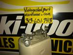 SKI DOO DECOMPRESSOR VALVE 420-9845-10 SNOWMOBILE VINTAGE SKI DOO DECOMPRESSOR VALVE ROTAX ENGINE OLYMPIQUE VALMONT ELITE SLED SKIDOO