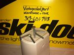 SKI DOO THROTTLE PINS 390-5015-00 SNOWMOBILE VINTAGE SKI DOO BRAKE PINS 390-5015-00 BLIZZARD TNT ROTAX BOMBARDIER SLED SKIDOO