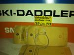 OMC MARINE CABLE 487425 SNOWMOBILE VINTAGE OMC MARINE CABLES 487425 SLED JOHNSON