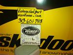 WISECO PISTON RINGS 2677L SNOWMOBILE VINTAGE WISECO SKI DO PISTON RINGS 2677L TNT ROTAX BOMBARDIER