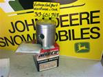 WISECO PISTON 2016P1 SNOWMOBILE VINTAGE WISECO JOHN DERRE PISTON 2016P1 KEC REED VALVE 440 LC