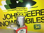 WISECO PISTON 2065PS SNOWMOBILE VINTAGE WISECO PISTON 2065PS JLO ROCKWELL CUYUNA 340
