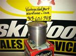 WISECO PISTON 2154PS SNOWMOBILE VINTAGE WISECO SKI DOO PISTON ROTAX EINGINE