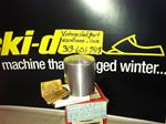 WISECO PISTON 2288P4 SNOWMOBILE VINTAGE WISECO BLIZZARD SKI DOO PISTON ROTAX