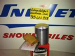 WISECO POLARIS 2212PS SNOWMOBILE VINTAGE WISECO YAMAHA PISTON 340 CC SR EXCITER