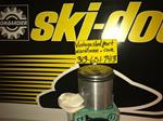 WISECO PISTON 2145P8 SNOWMOBILE VINTAGE WISECO 2145P8 SKI DOO PISTON ROTAX ENGINE BOMBARDIER SKIDOO