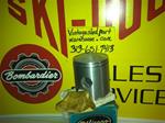 WISECO PISTON 2155P1 SNOWMOBILE VINTAGE WISECO PISTON 2155P1 SKI DOO ROTAX ENGINE BOMBARDIER SLED SKIDOO