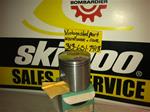 WISECO PISTON 2143P12 SNOWMOBILE VINTAGE WISECO PISTON 2143P12 SKI DOO ALPINE ROTAX ENGINE BOMBARDIER SLED SKIDOO