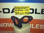 CARBURETOR HR SPACER ISOLATOR SNOWMOBILE VINTAGE TILLOTSON HR CARBURETOR ISOLATOR HIRTH ROTAX SACHS JLO CCW FUGI