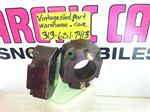 ARCTIC CAT CARBURETOR ISOLATOR BLOCK 3001-039 SNOWMOBILE VINTAGE ARCTIC CAT CARBURETOR BLOCK 3001-039