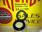 SKI DOO FILLER PIPE GROMMET 570-1719 SNOWMOBILE VINTAGE SKI DOO FILLER PIPE GROMMET 572-1719 TNT BOMBARDIER ROTAX SKIDOO