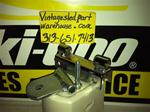 SKI DOO HITCH KIT SNOWMOBILE VINTAGE SKI BOOSE HITCH KIT OLYMPIQUE BOMBARDIER SLED SKIDOO