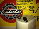 SKI DOO SWITCH KNOB 414-2080 SNOWMOBILE VINTAGE SWITCH KNOB 414-2080 OLYMPIQUE BOMBARDIER SLED SKIDOO