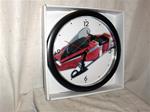 SCORPION SNOPRO SLED SNOWMOBILE VINTAGE SCORPION SNOPRO CLOCK SUZUKI ARCTIC CAT SNOPRO