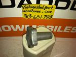 OMC MARINE SLED KNOB 112347 SNOWMOBILE VINTAGE OMC MARINE LEVER KNOB