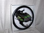 1975 ARCTIC CAT SNOPRO SLED SNOWMOBILE VINTAGE ARCTIC CAT SNOPRO SLED CLOCK KAWASAKI SUZUKI ENGINE SLED