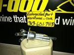 SKI DOO BLIZZARD FUEL PICKUP SNOWMOBILE VINTAGE SKI DOO BLIZZARD TRIPLE FUEL TANK PICKUP 414-1065 ROTAX ENGINE BOMBARDIER SKIDOO