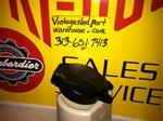 SKI DOO BLIZZARD FUEL CAP 572-1369-00 SNOWMOBILE VINTAGE SKI DOO BLIZZARD FUEL CAP 572-1369-00 ROTAX ENGINE BOMBARDIER SLED SKIDOO